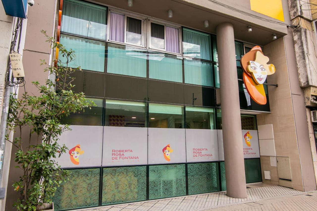רוסאריו Roberta Rosa De Fontana Suites מראה חיצוני תמונה