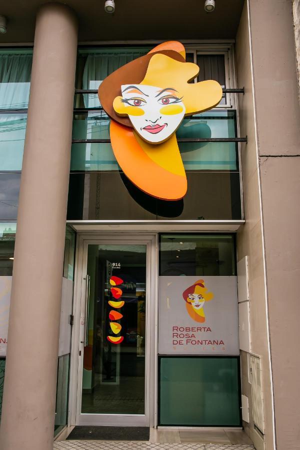 רוסאריו Roberta Rosa De Fontana Suites מראה חיצוני תמונה
