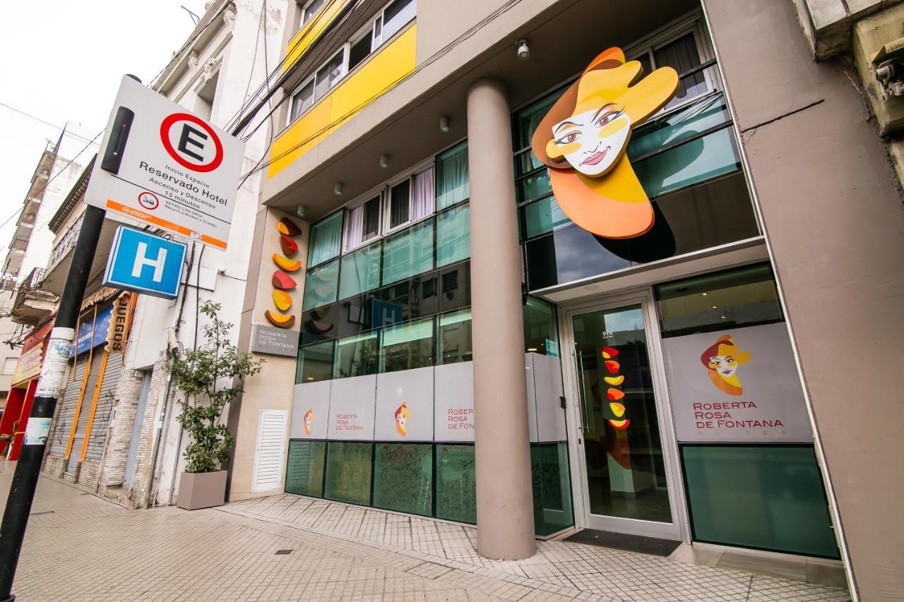 רוסאריו Roberta Rosa De Fontana Suites מראה חיצוני תמונה