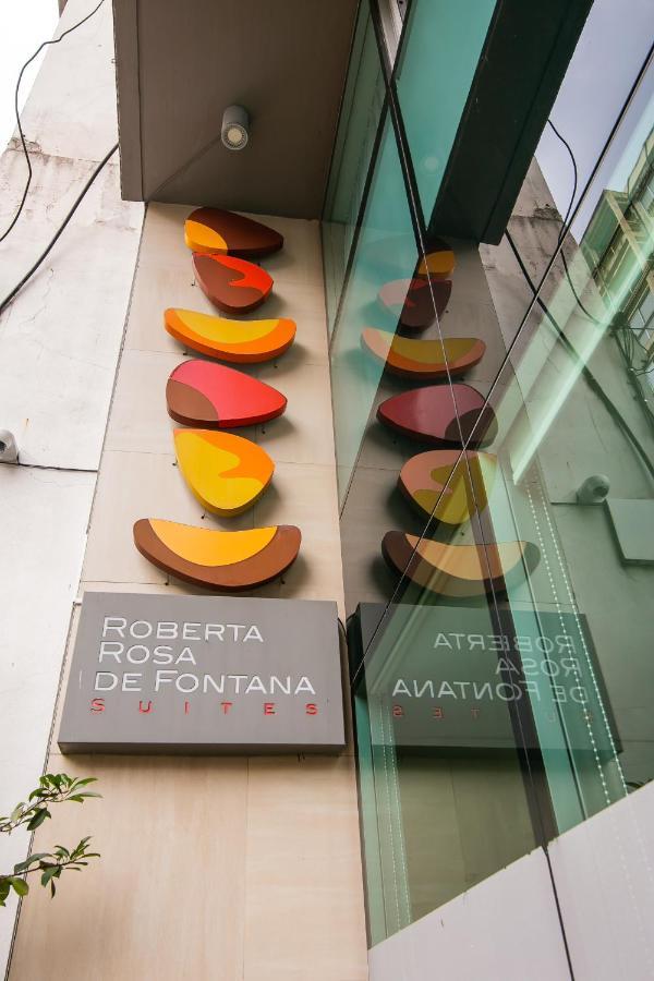 רוסאריו Roberta Rosa De Fontana Suites מראה חיצוני תמונה