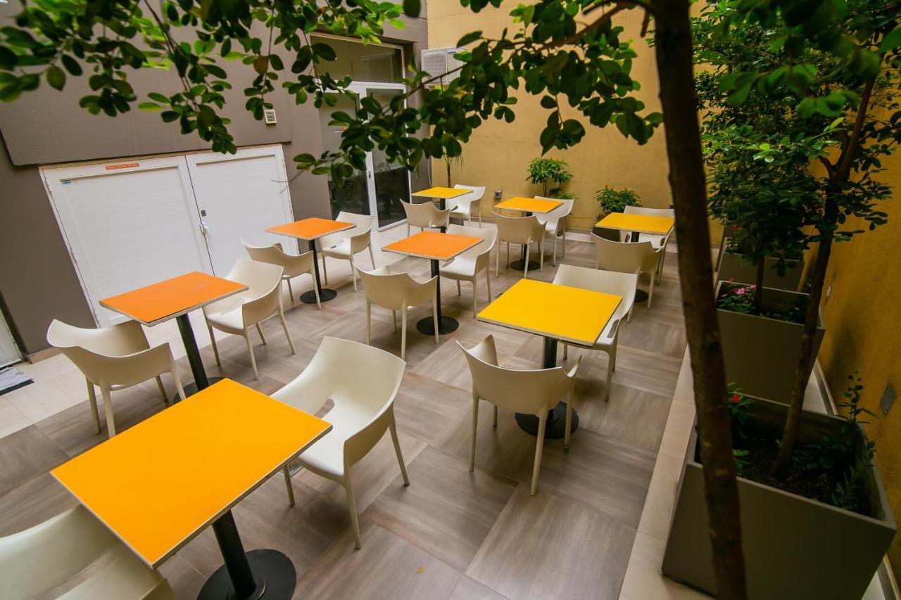 רוסאריו Roberta Rosa De Fontana Suites מראה חיצוני תמונה