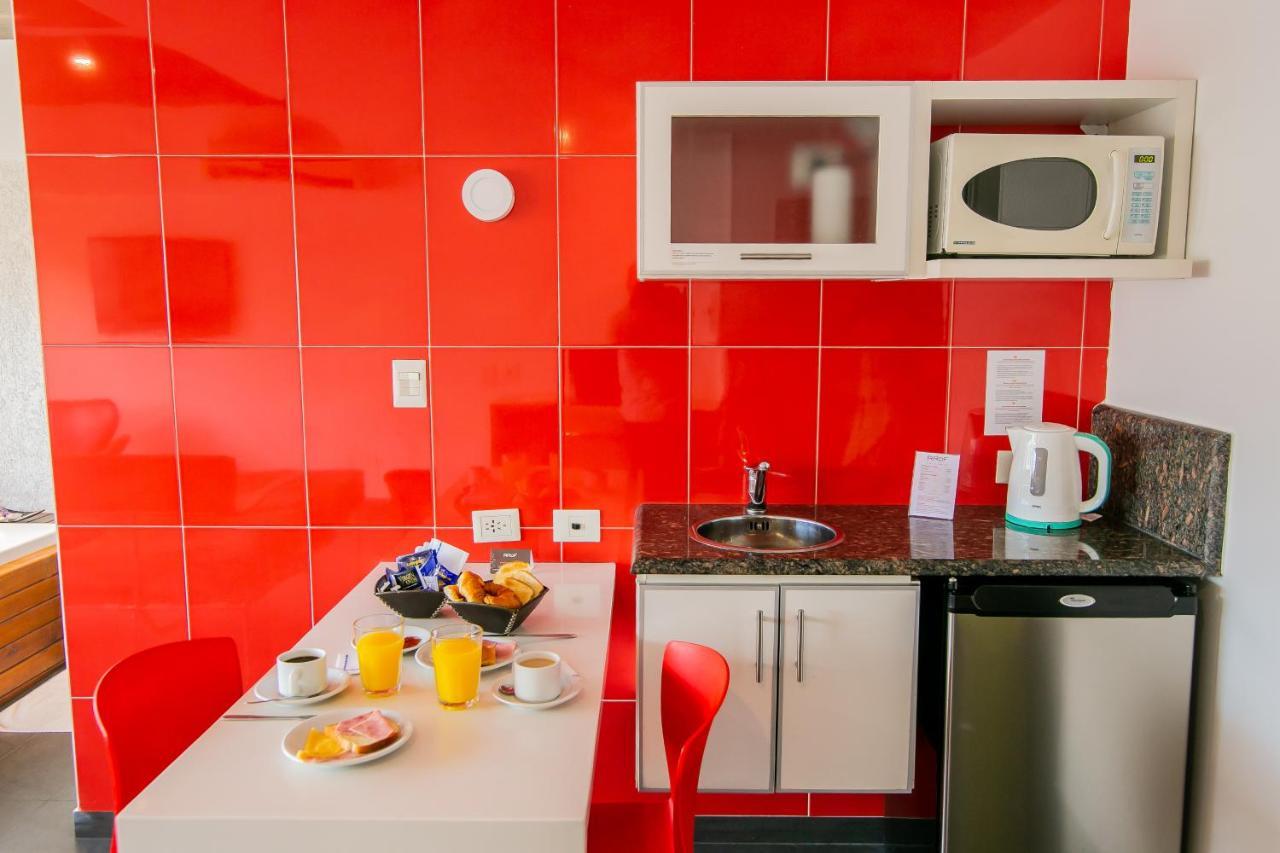 רוסאריו Roberta Rosa De Fontana Suites מראה חיצוני תמונה