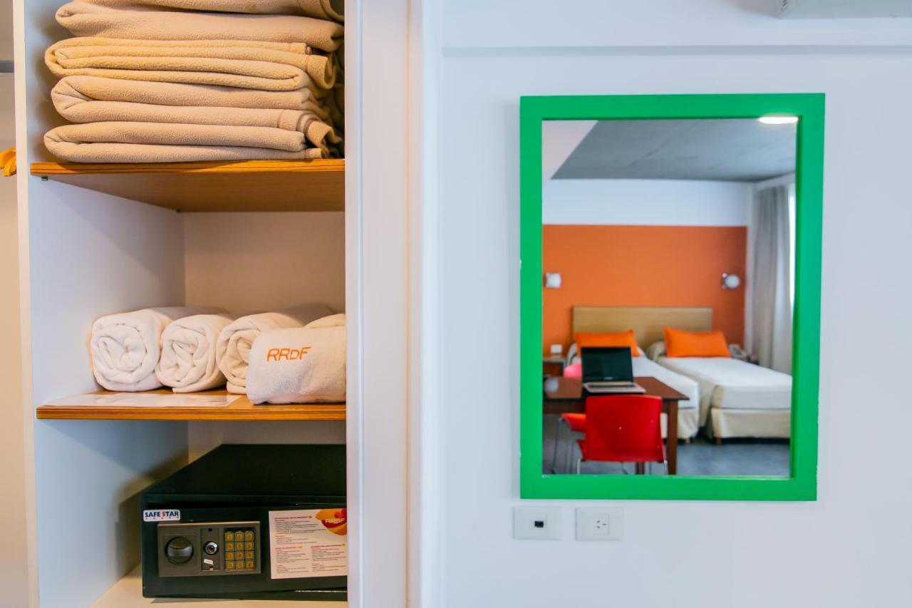 רוסאריו Roberta Rosa De Fontana Suites מראה חיצוני תמונה