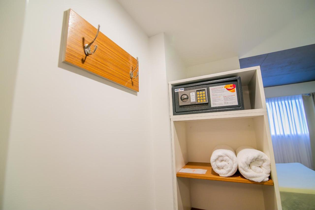 רוסאריו Roberta Rosa De Fontana Suites מראה חיצוני תמונה